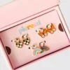 Zestaw zawieszek bestsellerowych marki Pierced Co