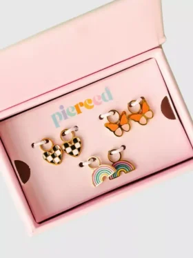 Zestaw zawieszek bestsellerowych marki Pierced Co
