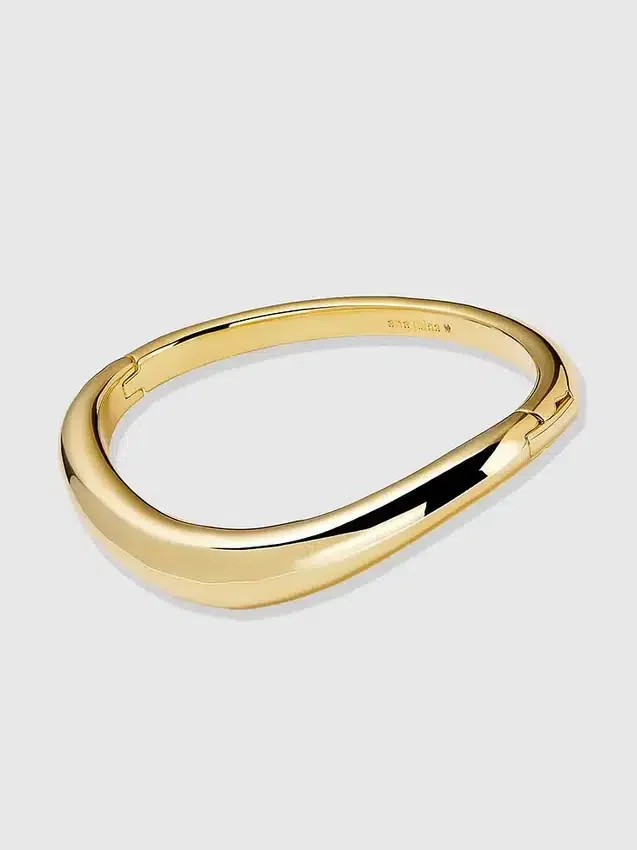 Złota bransoletka Ana Luisa Talia